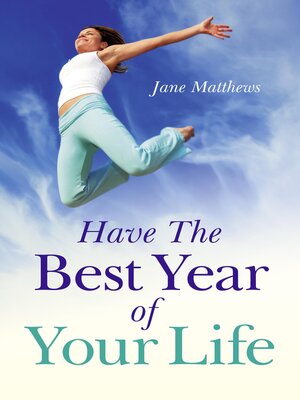 cover image of Have the Best Year of Your Life